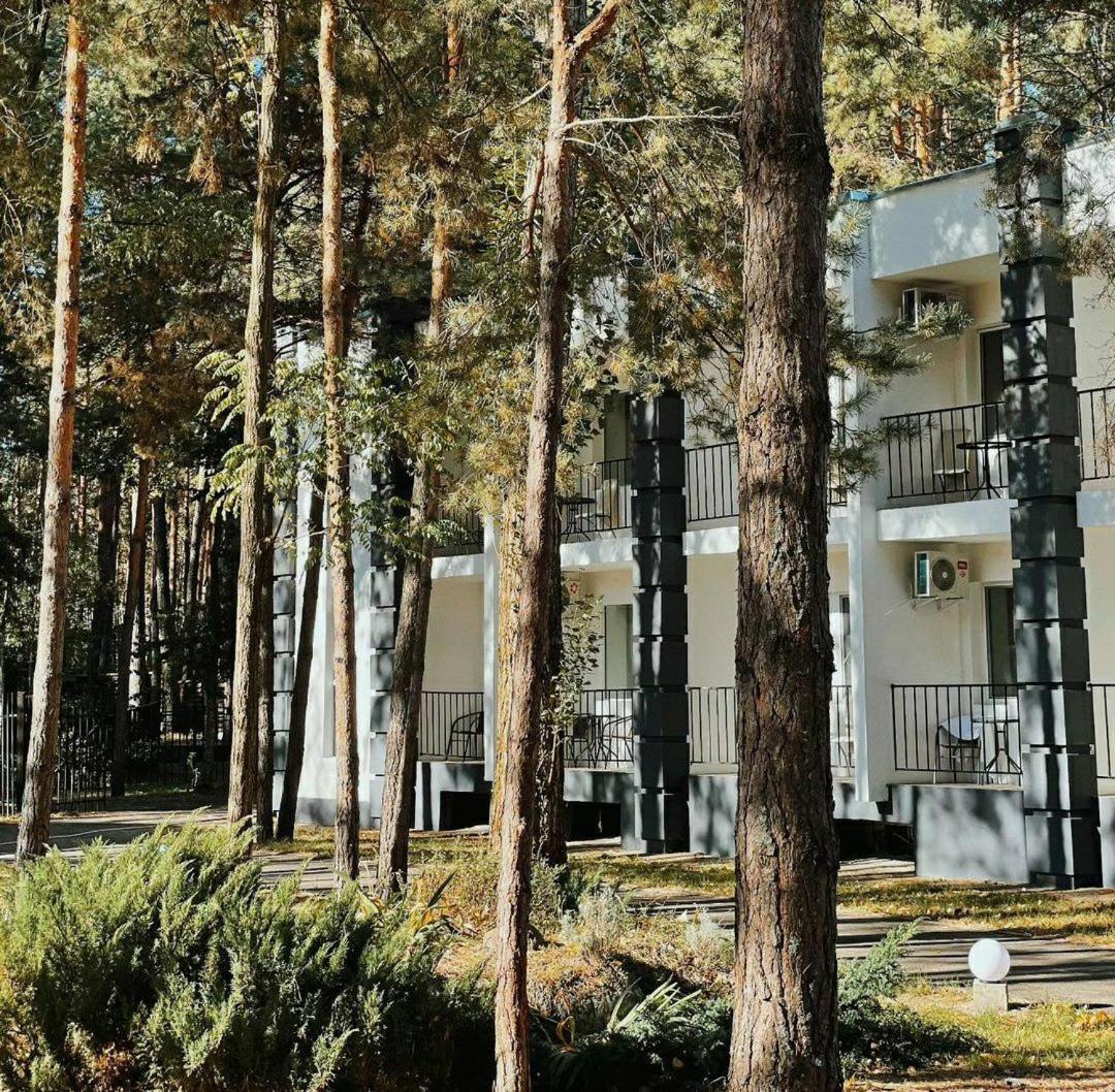 Hotel Sosnovel Voropayev Exterior foto