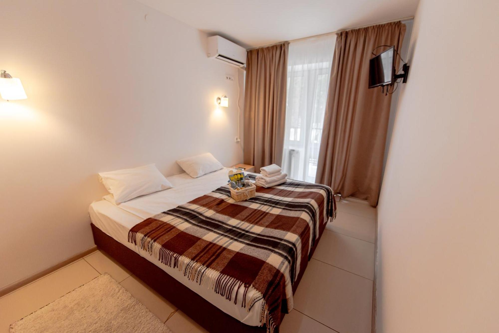 Hotel Sosnovel Voropayev Zimmer foto