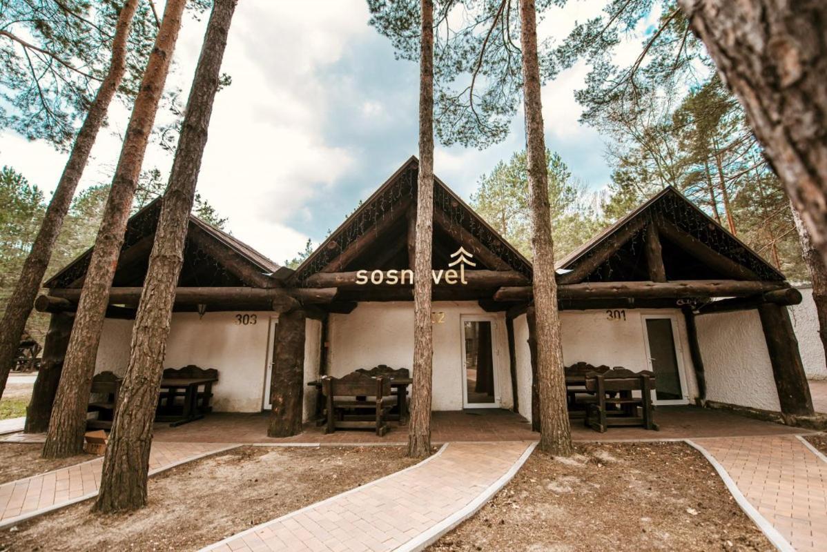 Hotel Sosnovel Voropayev Exterior foto
