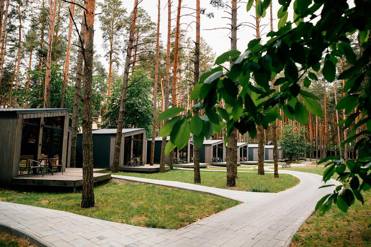 Hotel Sosnovel Voropayev Exterior foto